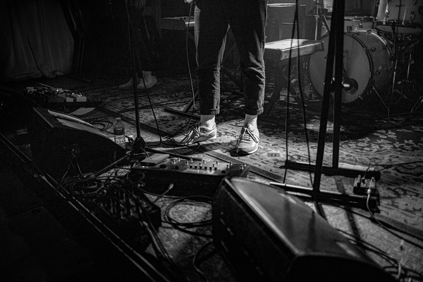 How We Crafted The Sound Of Our Debut